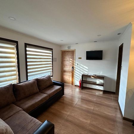 Apartamento Alto Balmaceda Puerto Natales Exterior foto