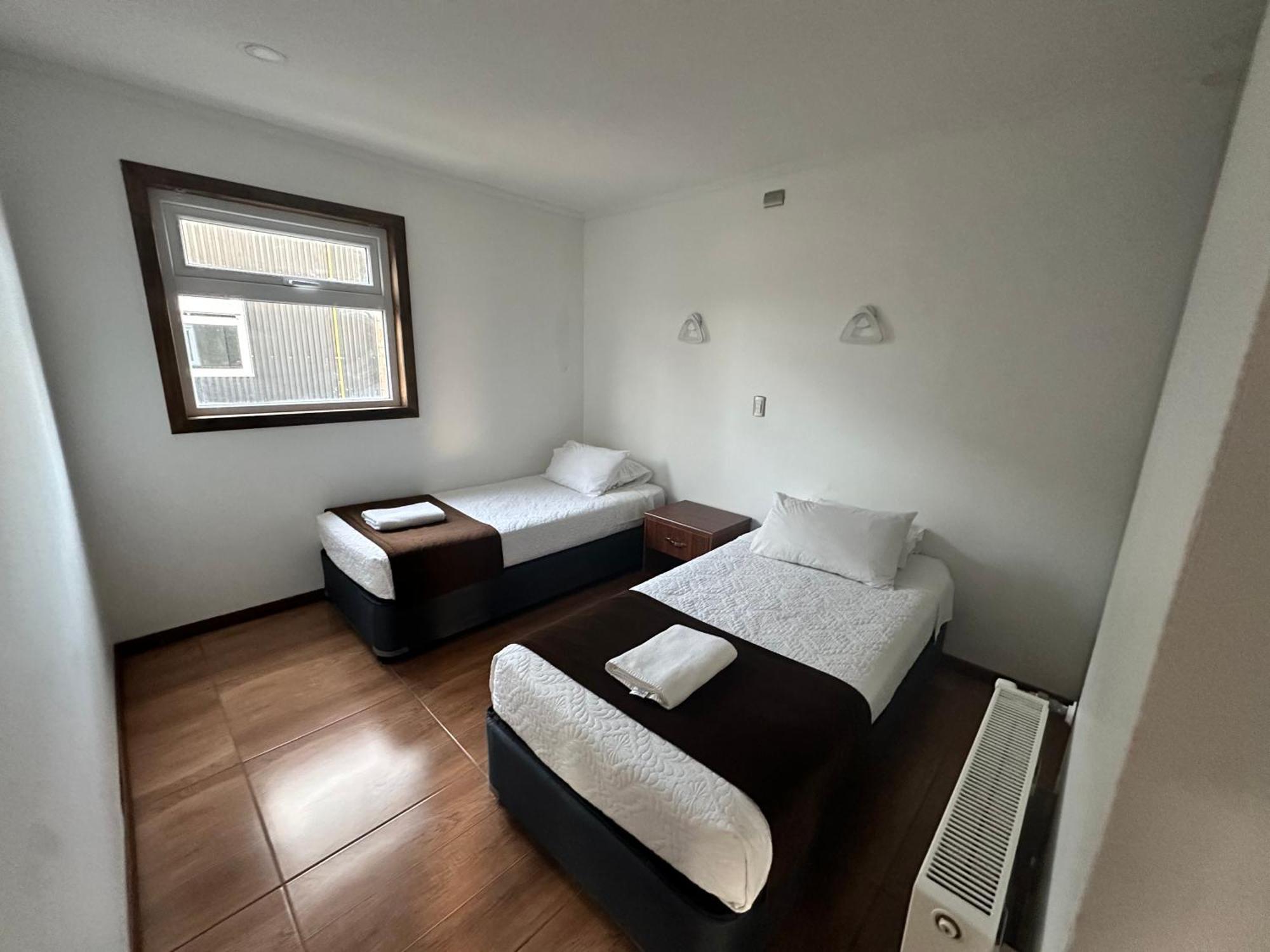 Apartamento Alto Balmaceda Puerto Natales Exterior foto